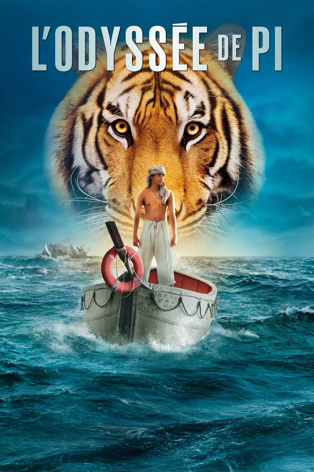 L'Odyssée de Pi (2012)